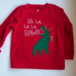 Very soft, never worn, Christmas fleece